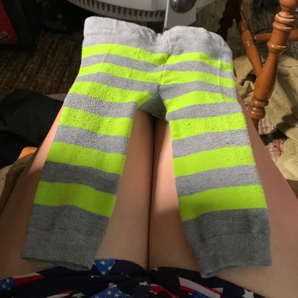 Baby pants and a sleeper